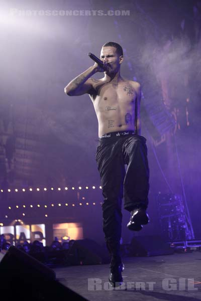 SLOWTHAI - 2019-10-31 - PARIS - Grande Halle de La Villette - Nef - 